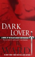 Dark Lover by JR Ward Black Dagger Brotherhood on Cover to Cover Book and Blogging Blog by Kat Snark