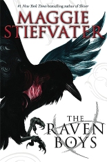 The Raven Boys by Maggie Stiefvater on Cover to Cover Book and Blogging Blog by Kat Snarkf Top Nine Friends to Lovers Romances