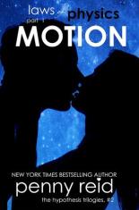 motion by penny reid ARC advanced readers copy romance new adult contemporary promotion